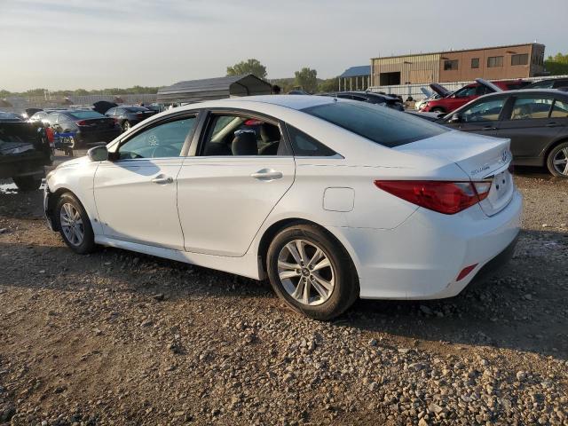 VIN 5NPEB4AC2EH878474 2014 Hyundai Sonata, Gls no.2