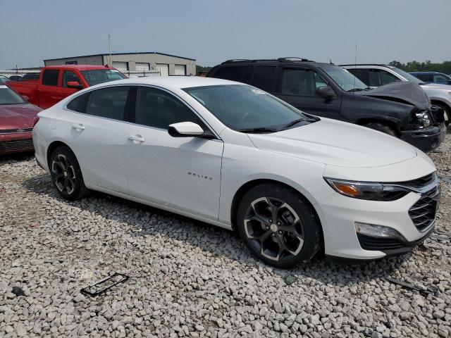 2022 CHEVROLET MALIBU LT - 1G1ZD5ST7NF205859