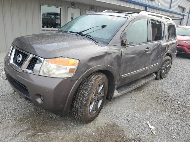 NISSAN ARMADA PLA