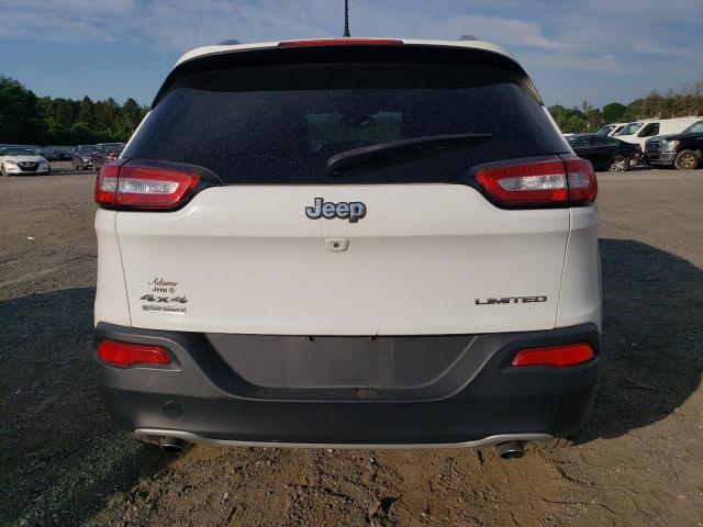 2014 Jeep Cherokee Limited VIN: 1C4PJMDS8EW132197 Lot: 61375364