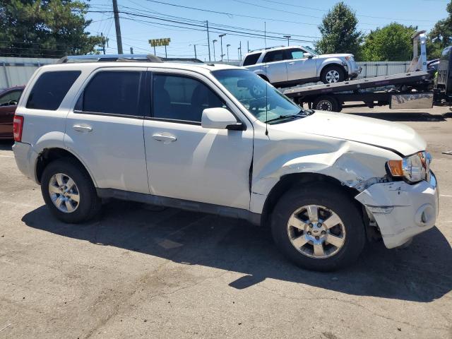 Vin: 1fmcu9eg0ckc05303, lot: 61300054, ford escape limited 20124