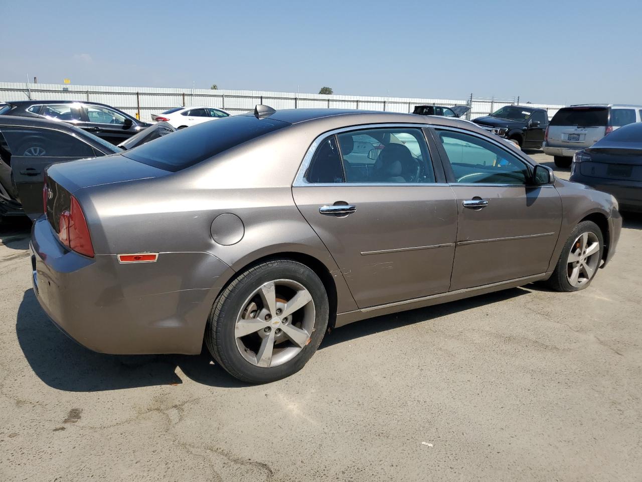 2012 Chevrolet Malibu 1Lt vin: 1G1ZC5E07CF126418