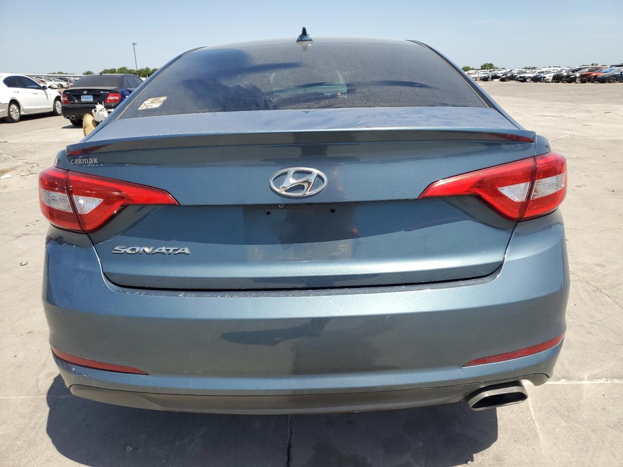 5NPE24AF5HH489083 2017 Hyundai Sonata Se