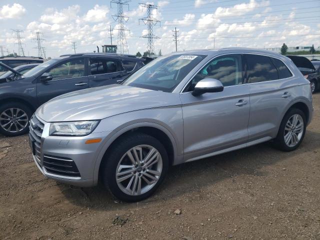 VIN WA1BNAFY0J2238816 2018 Audi Q5, Premium Plus no.1