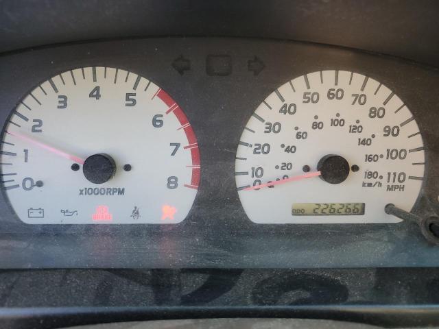 2001 Toyota Tacoma Xtracab VIN: 5TEWN72N91Z875365 Lot: 61354344