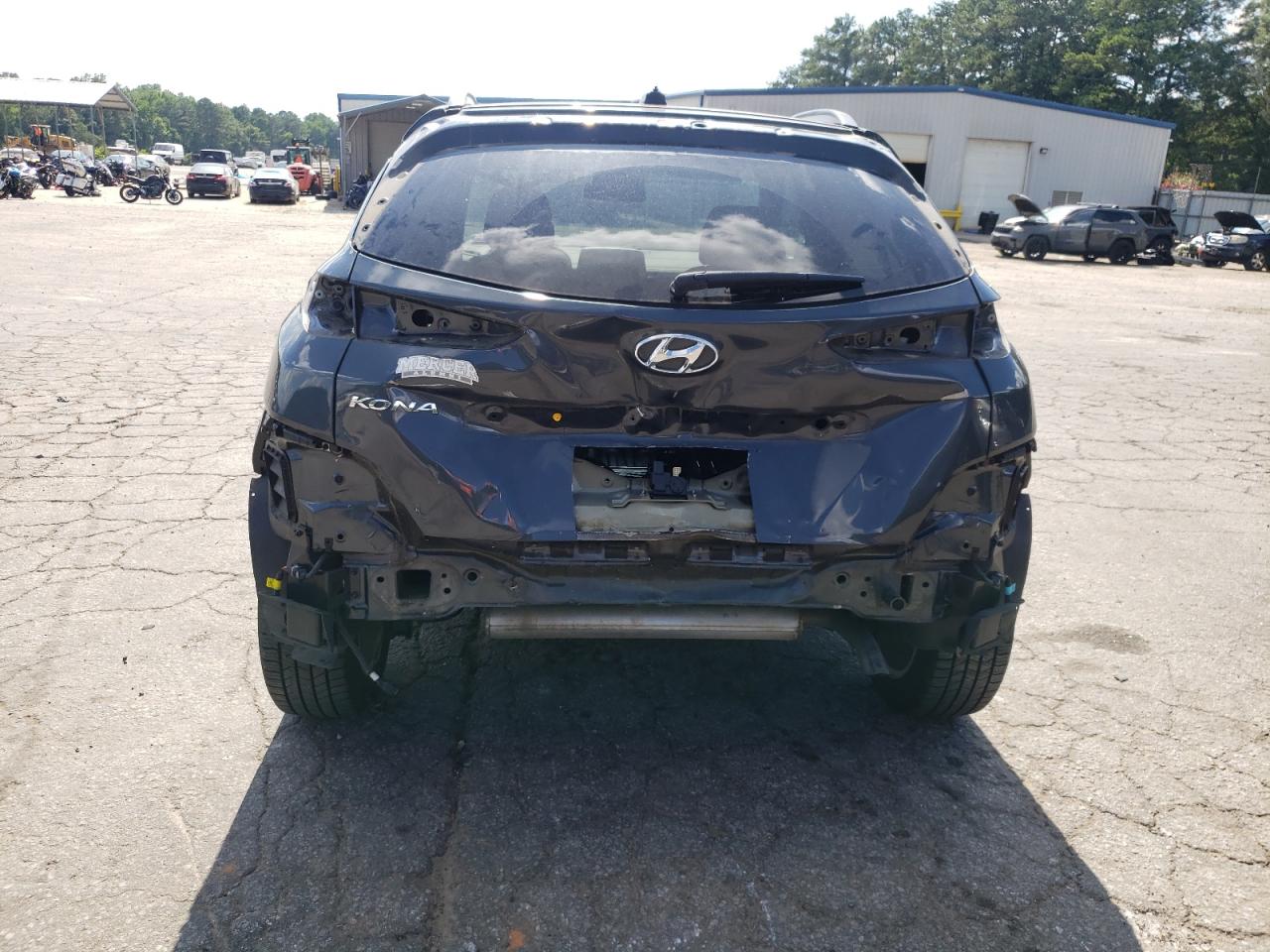 KM8K22AA3LU475995 2020 Hyundai Kona Sel