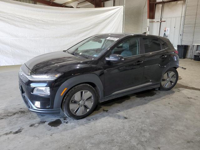 2021 HYUNDAI KONA ULTIM - KM8K53AG6MU135288