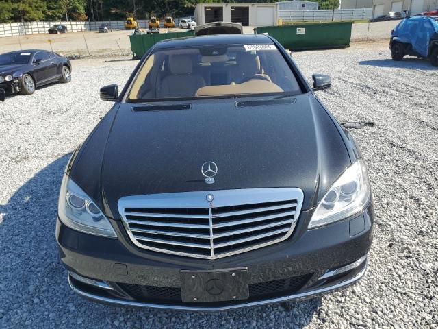 2012 Mercedes-Benz S 550 4Matic VIN: WDDNG9EBXCA464577 Lot: 61803094