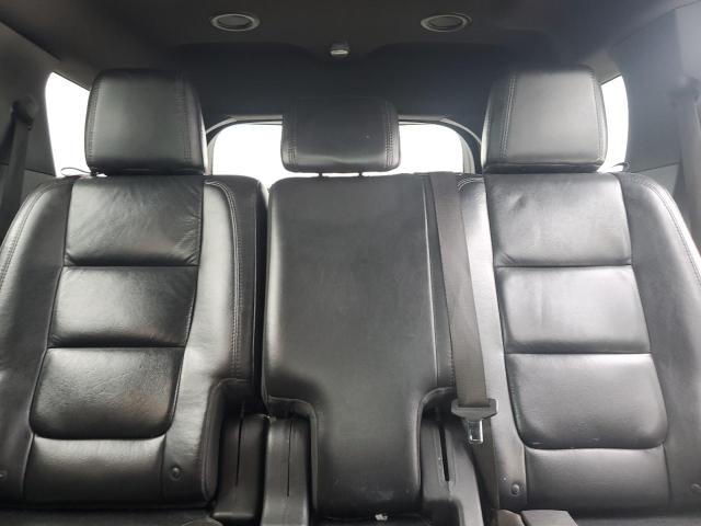 2013 Ford Explorer Xlt VIN: 1FM5K7D98DGC89798 Lot: 61713544