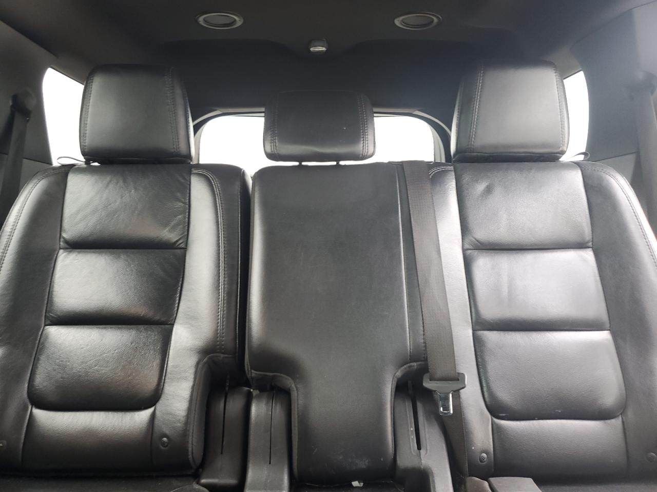 1FM5K7D98DGC89798 2013 Ford Explorer Xlt