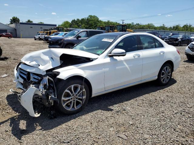 2018 MERCEDES-BENZ C 300 4MATIC 2018