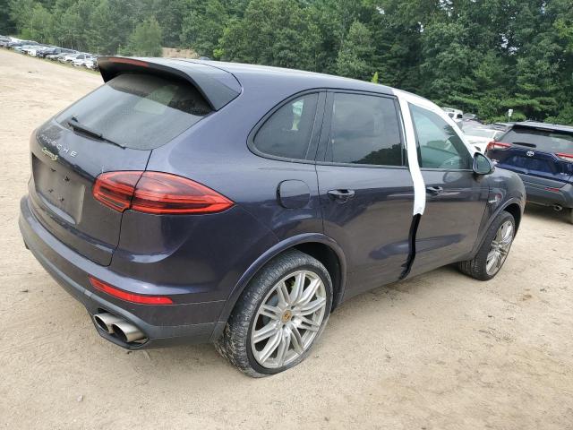 VIN WP1AE2A21HLA73369 2017 Porsche Cayenne, Se Hybr... no.3