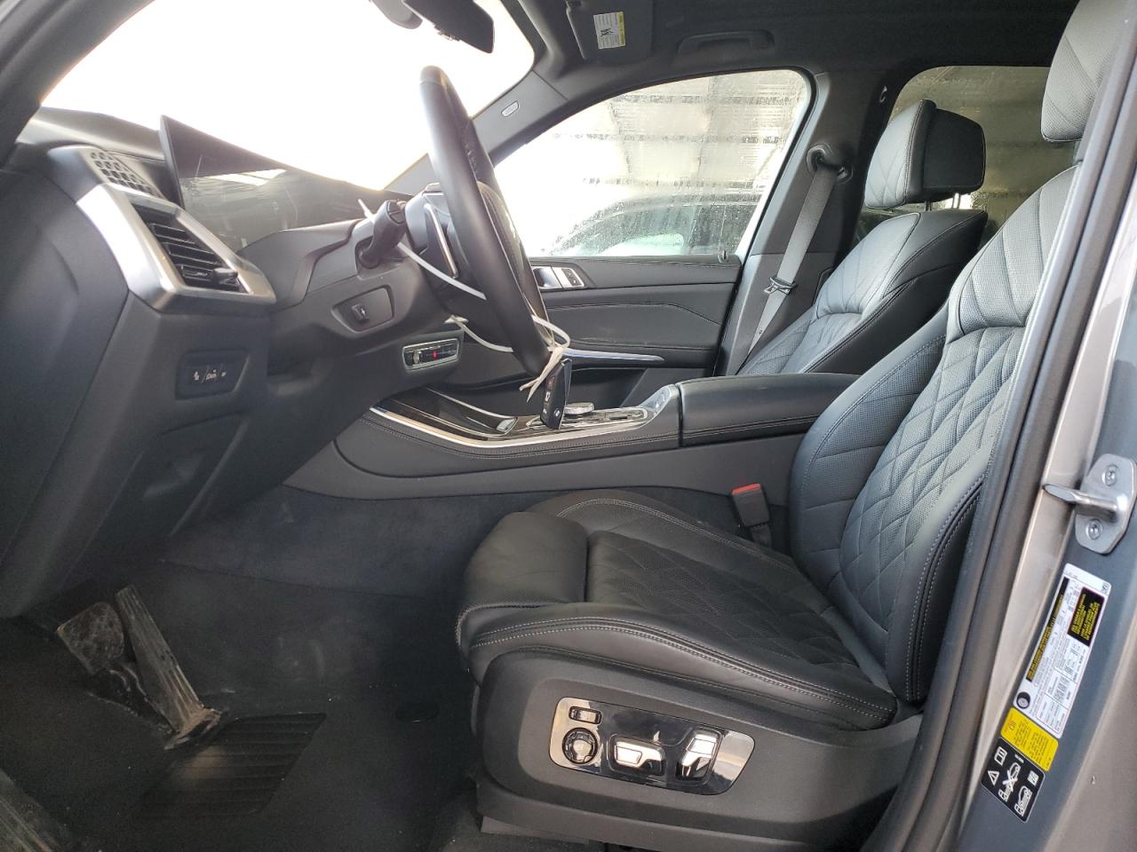 5UX23EU09R9S89796 2024 BMW X5 xDrive40I