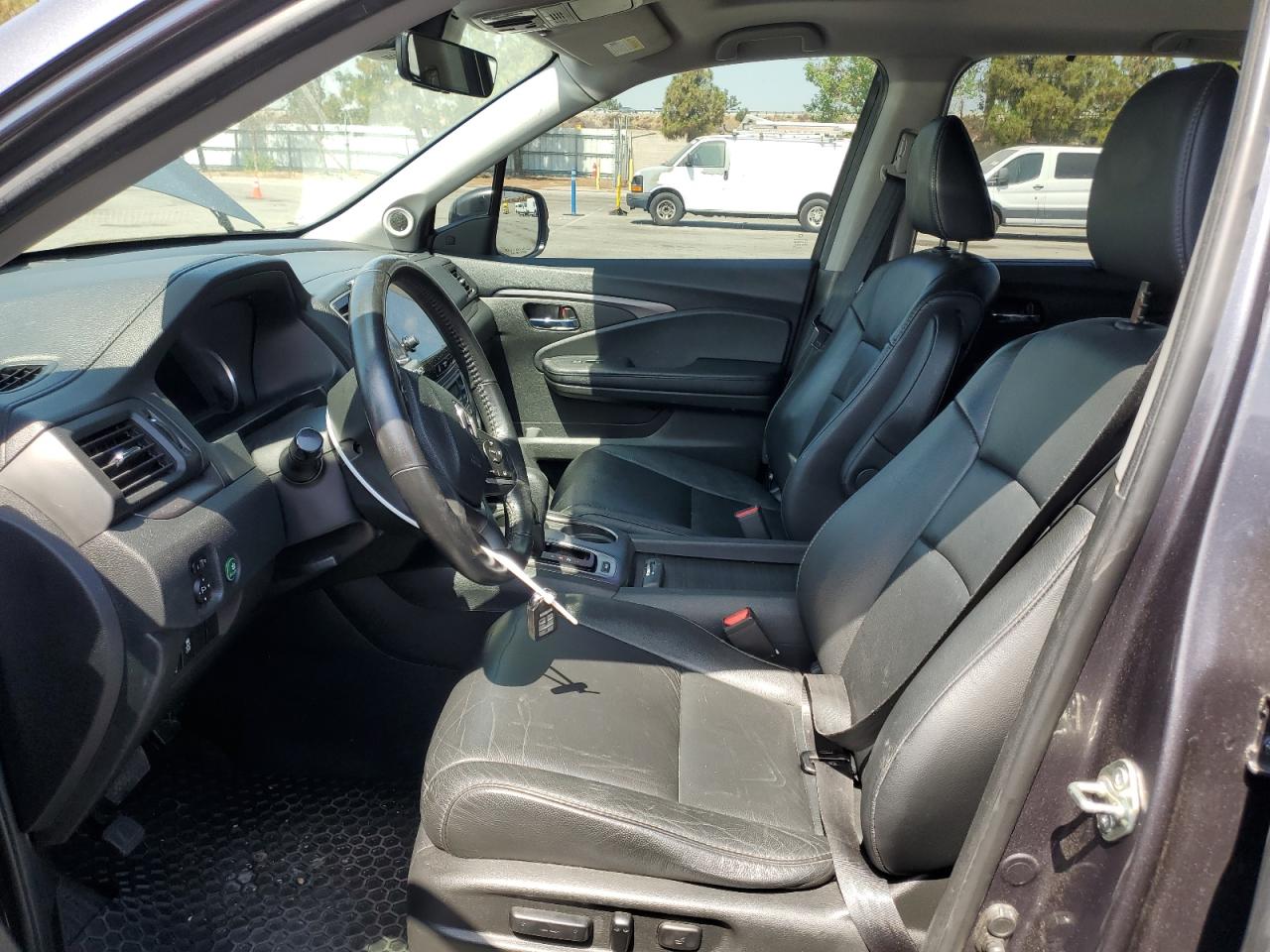 5FNYF5H54LB017176 2020 Honda Pilot Exl