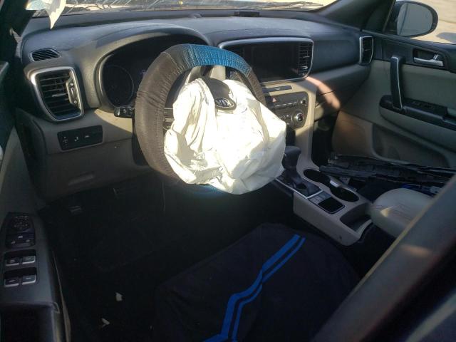 2020 KIA SPORTAGE S - KNDP63AC2L7683547