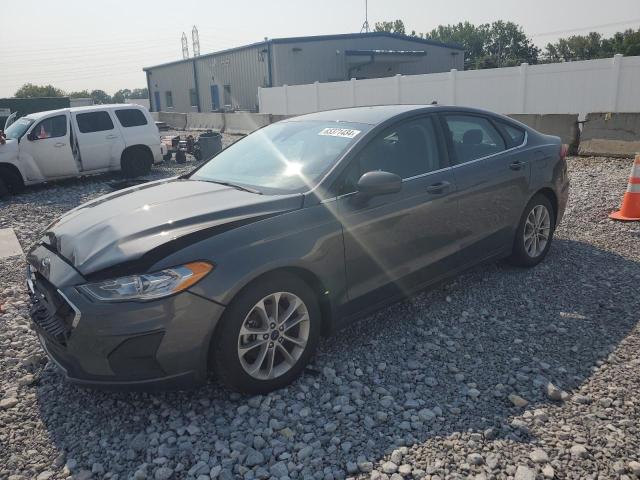 VIN 3FA6P0HD9LR260808 2020 Ford Fusion, SE no.1