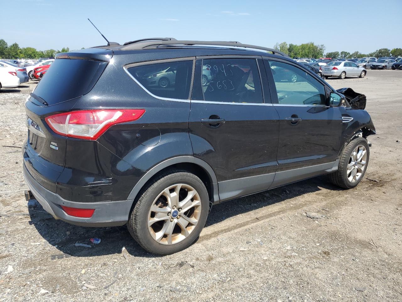 1FMCU9H97DUD75970 2013 Ford Escape Sel