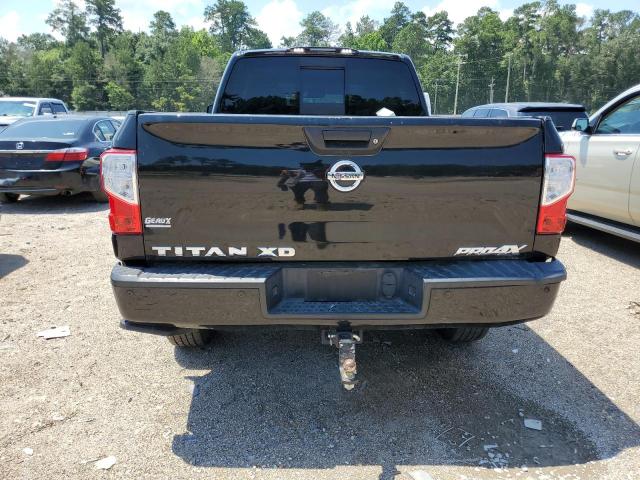 2018 Nissan Titan Xd Sl VIN: 1N6BA1F48JN519644 Lot: 61232234