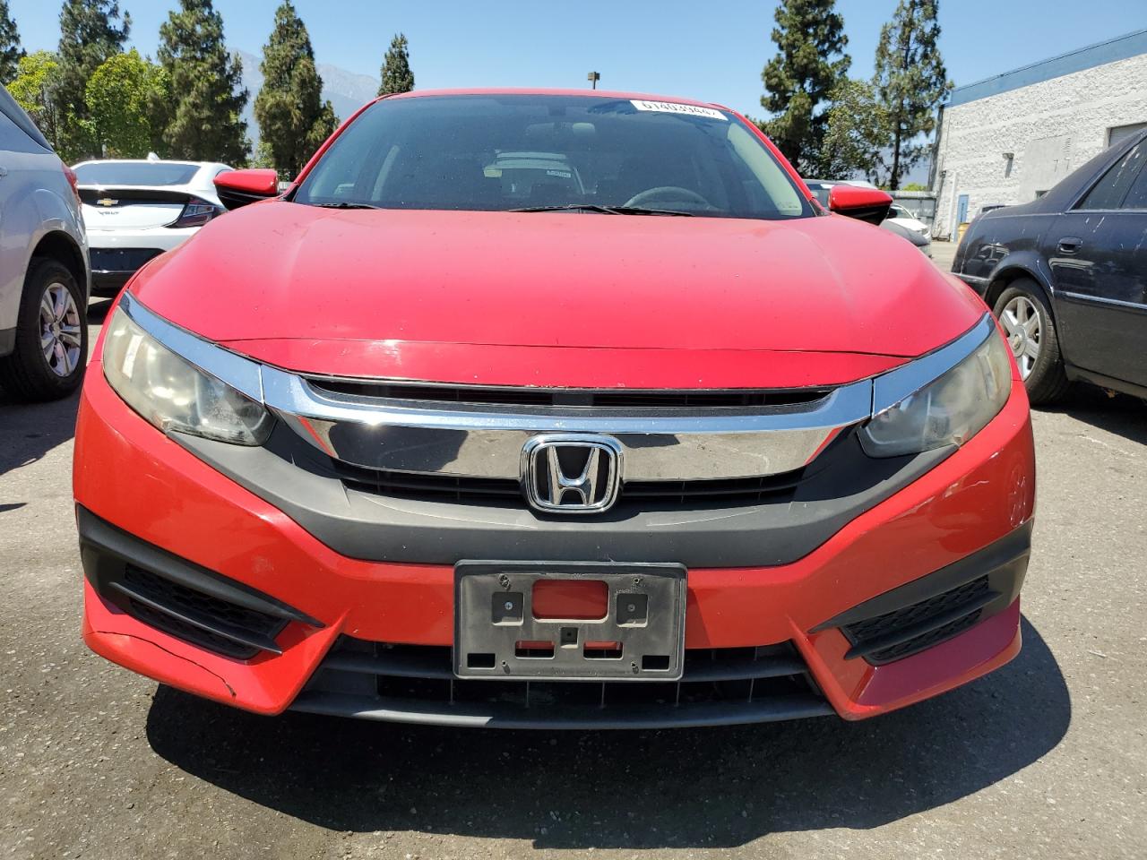 2016 Honda Civic Lx vin: 2HGFC2F58GH525668