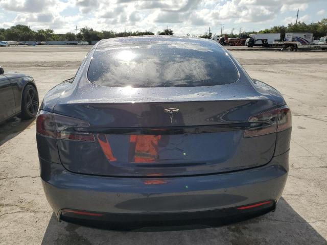 2022 Tesla Model S VIN: 5YJSA1E52NF471804 Lot: 61316414