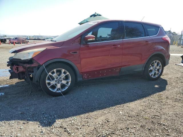 2013 Ford Escape Sel VIN: 1FMCU0HX7DUD22311 Lot: 61731854