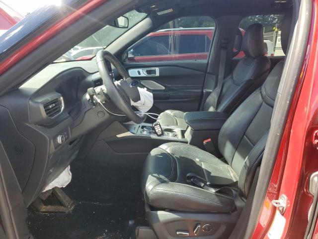 2020 FORD EXPLORER S - 1FM5K8GC2LGA35015