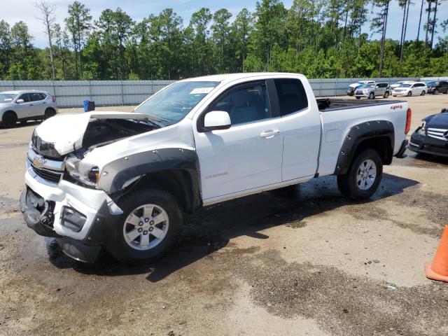 VIN 1GCHTBEN5L1128355 2020 Chevrolet Colorado no.1