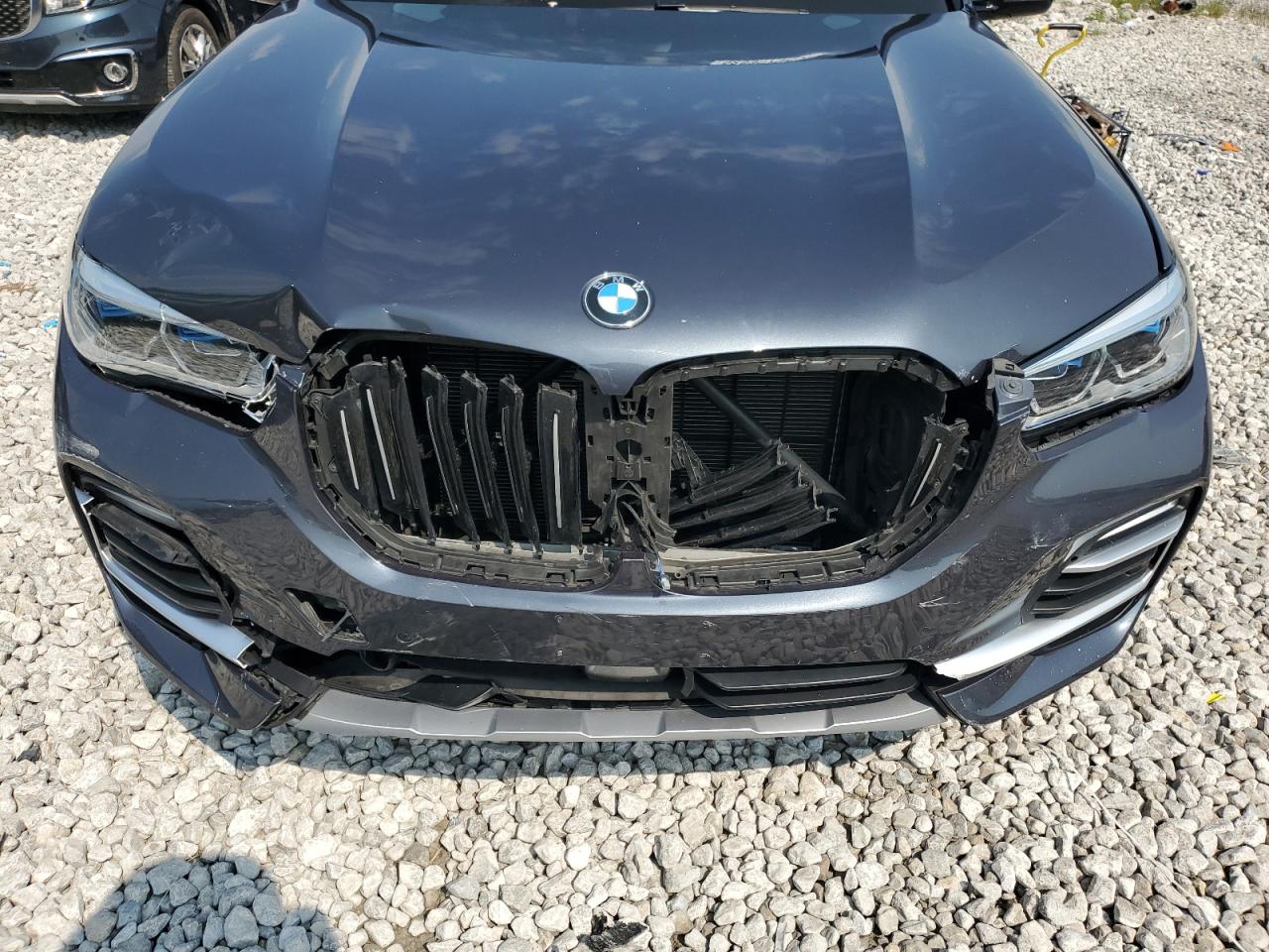 5UXCR6C55KLB12230 2019 BMW X5 xDrive40I