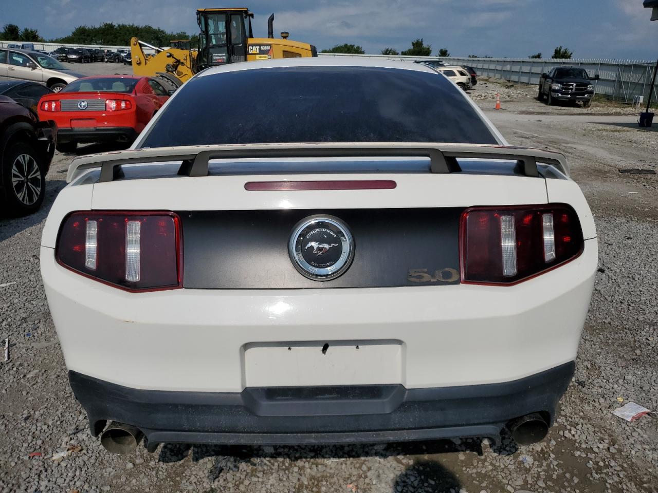 Lot #2833871213 2012 FORD MUSTANG GT