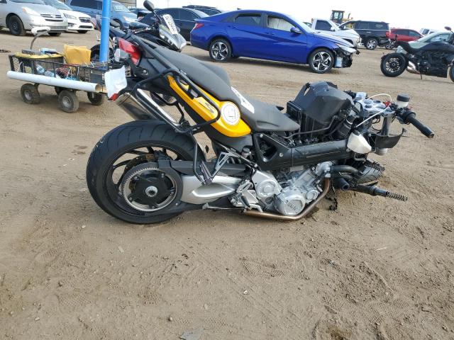 2007 BMW F800 S - WB10226067ZP00167