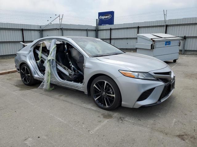 2020 TOYOTA CAMRY TRD 4T1KZ1AK3LU041039  62944784