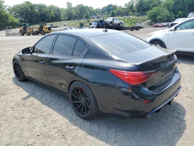 2017 Infiniti Q50 Premium VIN: JN1EV7AR8HM837437 Lot: 63315344