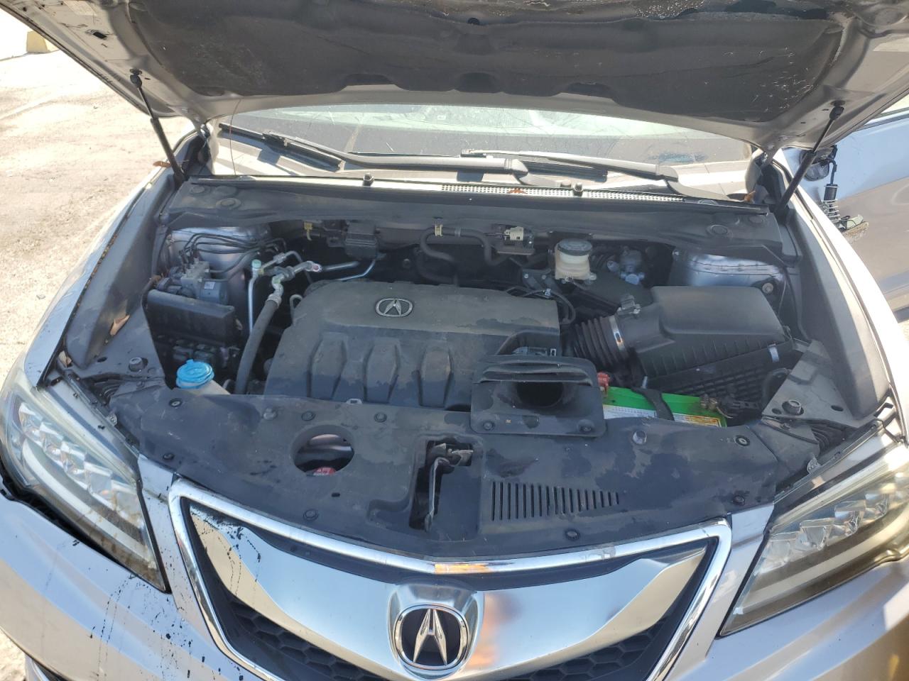 5J8TB3H74HL002209 2017 Acura Rdx Advance