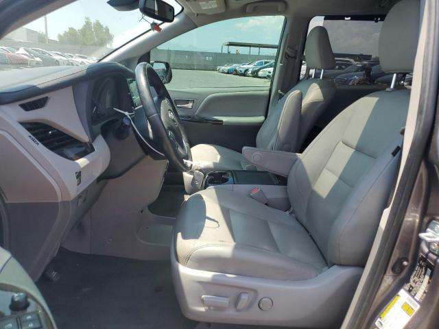 2020 TOYOTA SIENNA XLE - 5TDYZ3DC5LS065152
