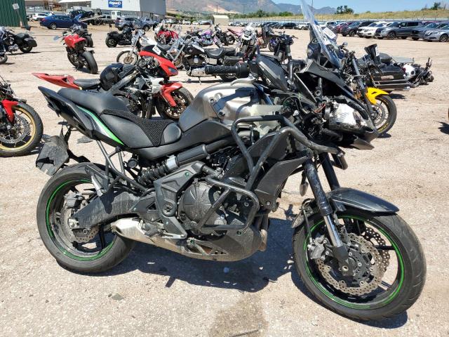 2019 KAWASAKI KLE650 F - JKALEEF1XKDA30823
