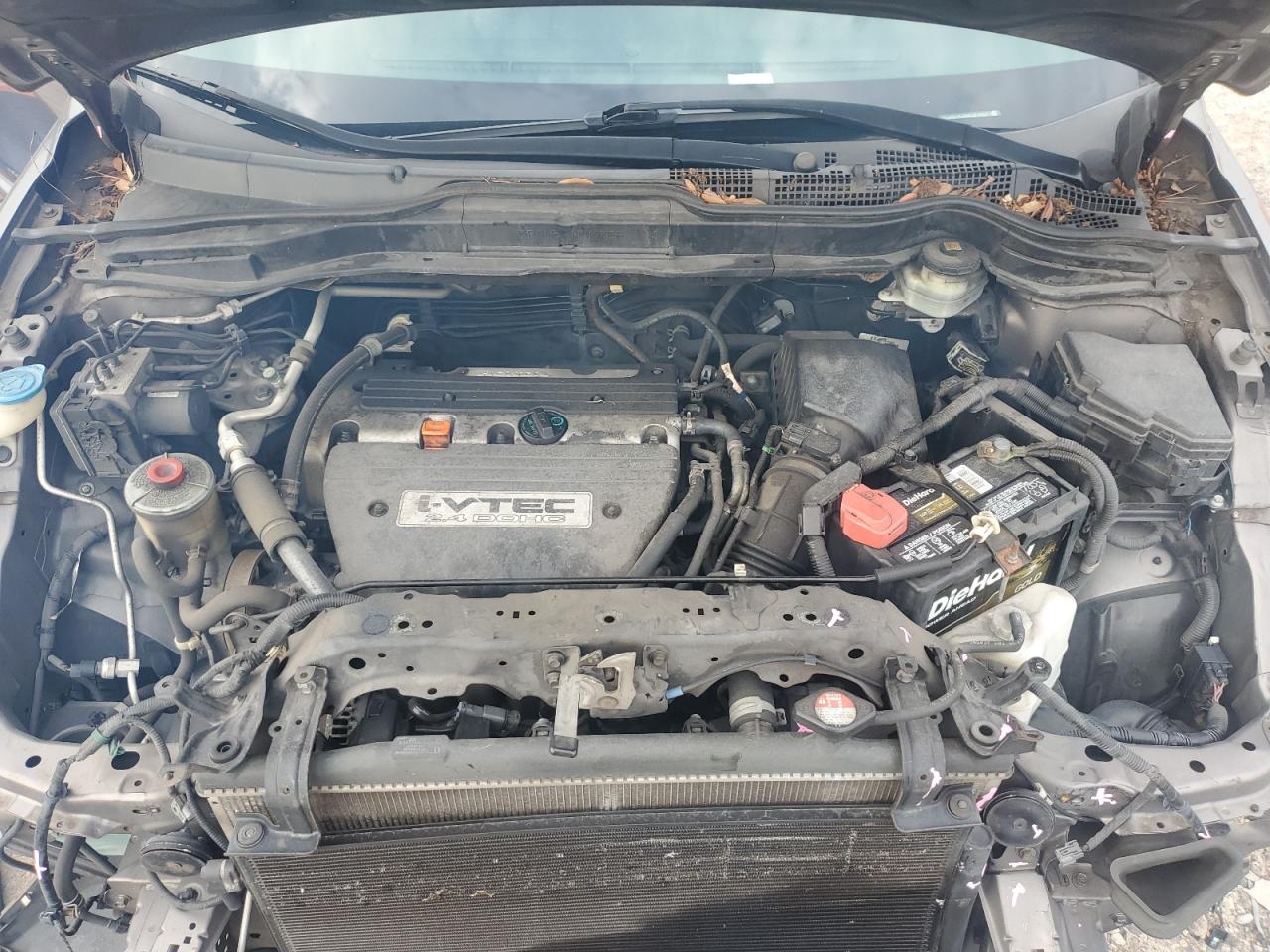 5J6RE38389L022522 2009 Honda Cr-V Lx