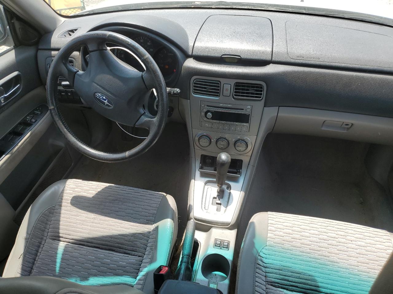 JF1SG65634H707885 2004 Subaru Forester 2.5Xs