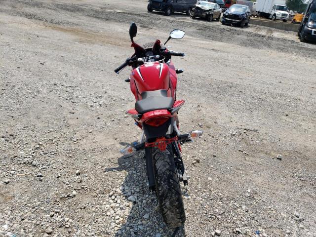 2021 HONDA CBR300 R MLHNC5106M5700734