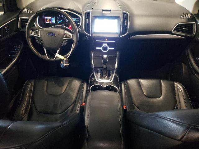 2016 Ford Edge Titanium VIN: 2FMPK4K96GBB06792 Lot: 61316584