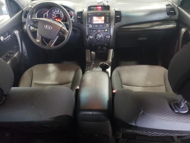 2013 Kia Sorento Lx VIN: 5XYKT3A61DG397562 Lot: 62765514