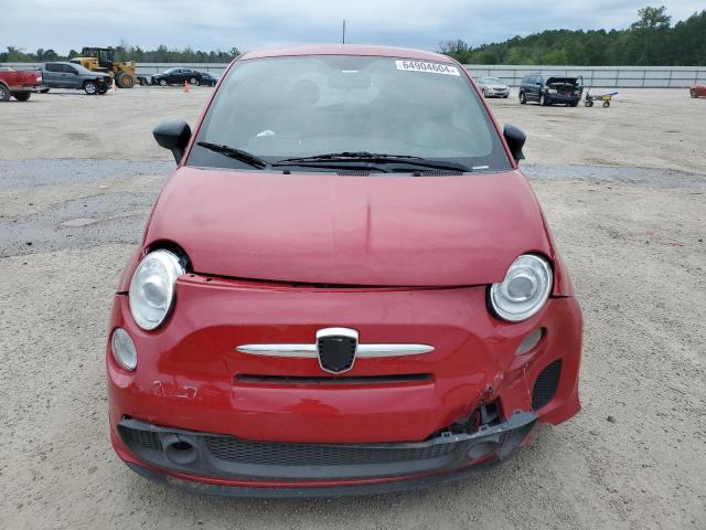 VIN 3C3CFFFH6DT623101 2013 Fiat 500, Abarth no.5