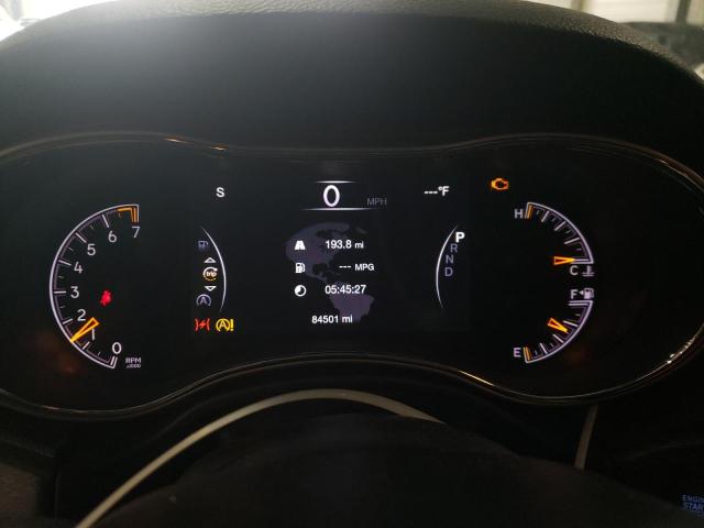 2017 Jeep Grand Cherokee Limited VIN: 1C4RJFBG5HC706215 Lot: 63197654