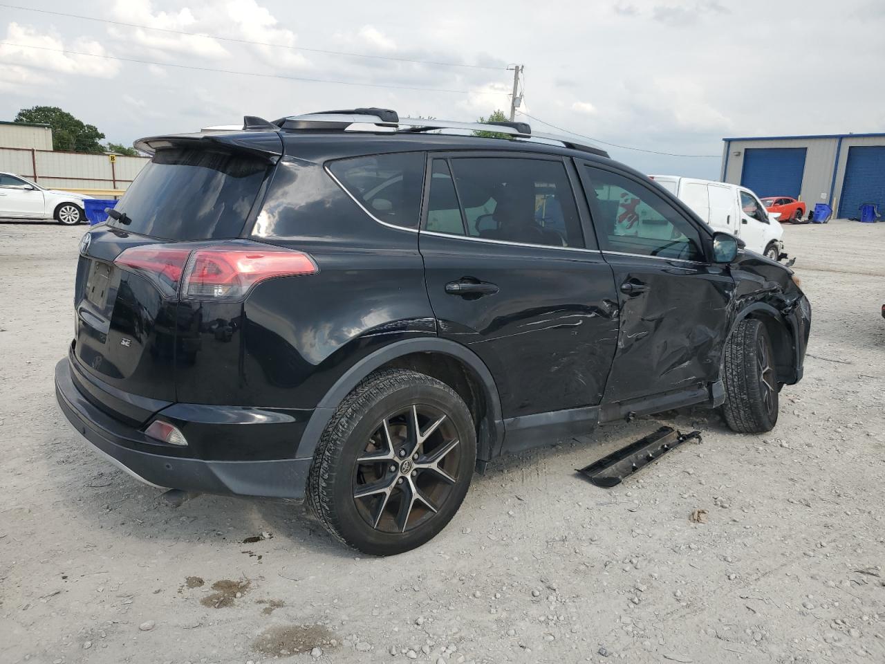 Lot #2994163364 2016 TOYOTA RAV4 SE