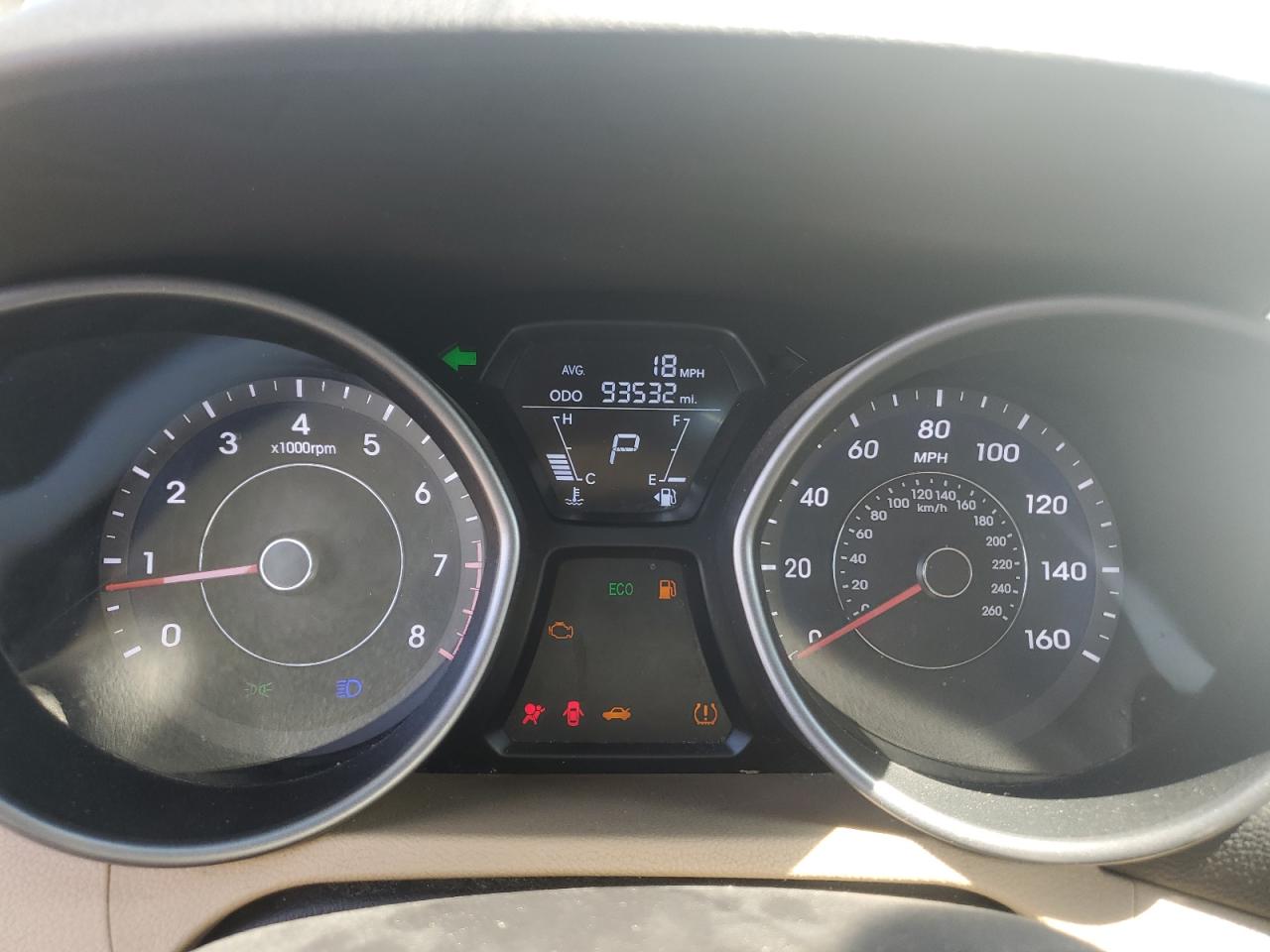 5NPDH4AE1DH367087 2013 Hyundai Elantra Gls