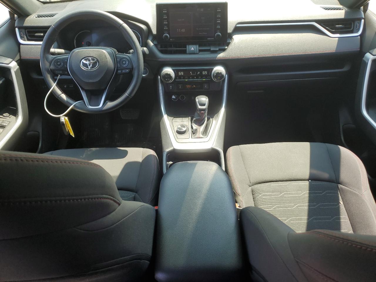 JTMAB3FVXMD057730 2021 Toyota Rav4 Prime Se