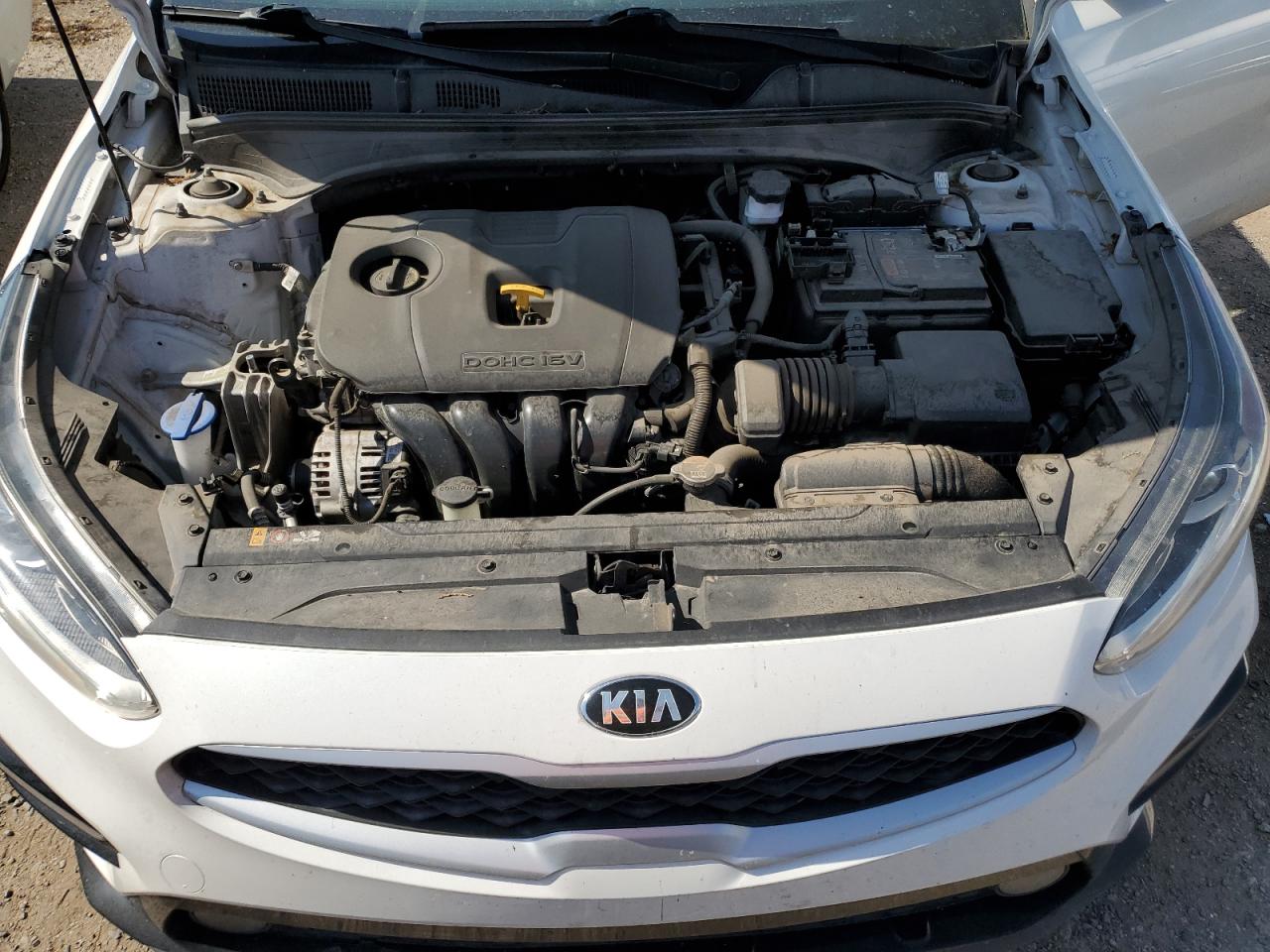 3KPF24AD5ME378034 2021 Kia Forte Fe