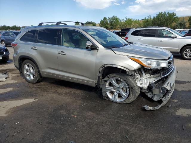 2016 TOYOTA HIGHLANDER - 5TDDKRFH6GS315048