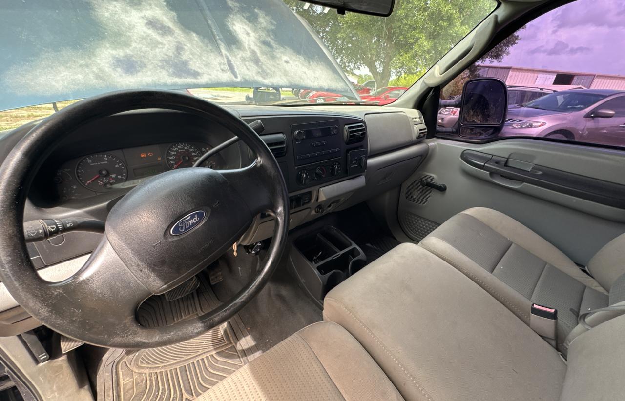 1FDWX36P07EA46870 2007 Ford F350 Super Duty