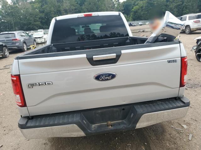 2017 FORD F150 SUPER - 1FTEW1CP3HKC36502