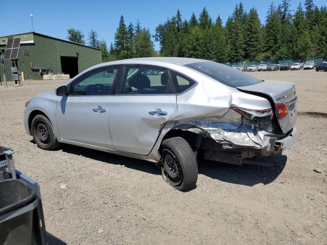 2019 Nissan Sentra S VIN: 3N1AB7AP4KY371645 Lot: 63205684